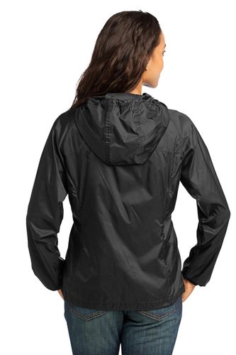 Eddie Bauer - Ladies Packable Wind Jacket image thumbnail