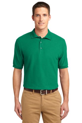 Port Authority Silk Touch Polo image thumbnail