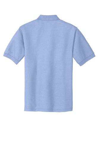 Port Authority Silk Touch Polo image thumbnail
