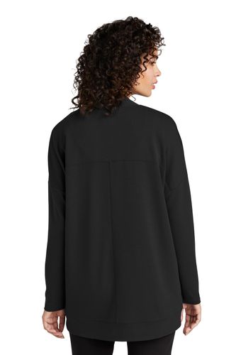 Mercer+Mettle Women's Stretch Open-Front Cardigan image thumbnail