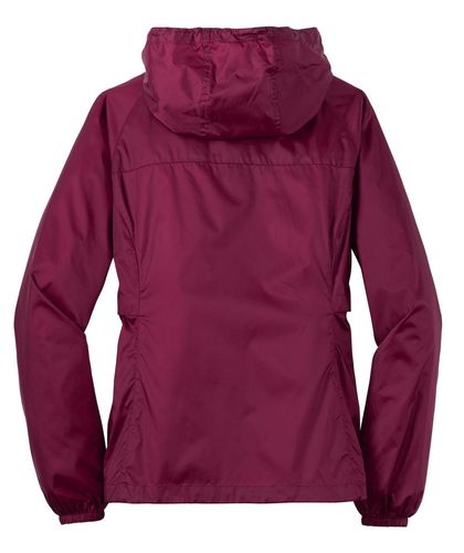 Eddie Bauer - Ladies Packable Wind Jacket image thumbnail