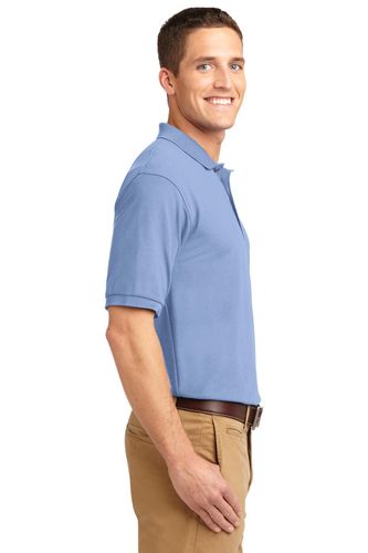 Port Authority Silk Touch Polo image thumbnail