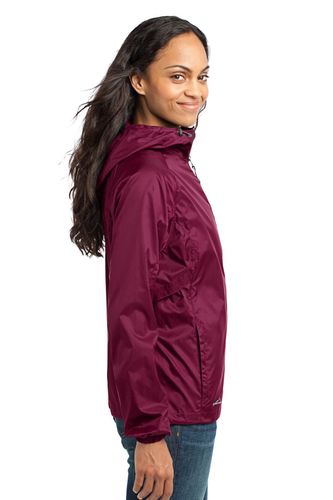 Eddie Bauer - Ladies Packable Wind Jacket image thumbnail