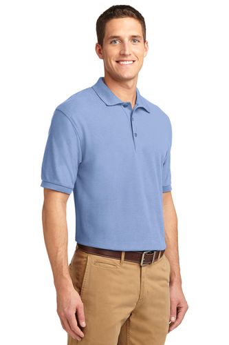 Port Authority Silk Touch Polo image thumbnail