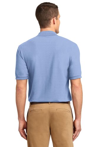 Port Authority Silk Touch Polo image thumbnail