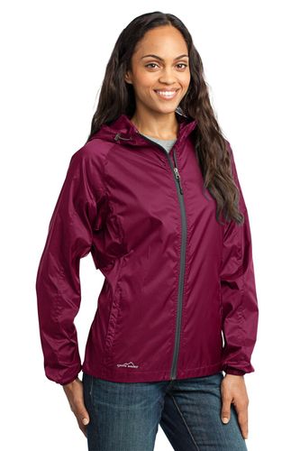 Eddie Bauer - Ladies Packable Wind Jacket image thumbnail