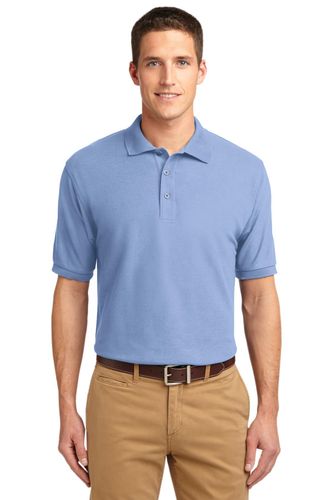 Port Authority Silk Touch Polo image thumbnail