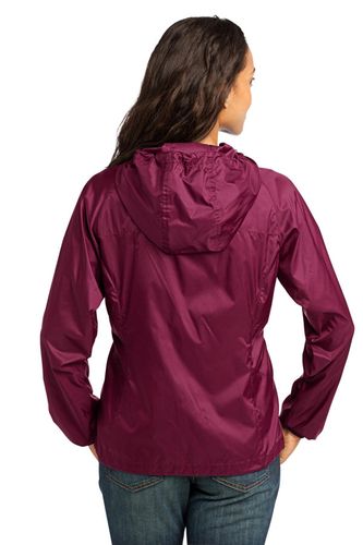 Eddie Bauer - Ladies Packable Wind Jacket image thumbnail