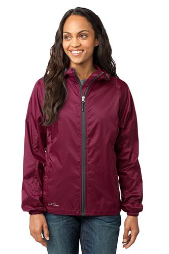 Eddie Bauer - Ladies Packable Wind Jacket image thumbnail