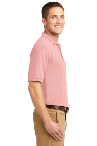 Port Authority Silk Touch Polo image thumbnail