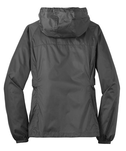 Eddie Bauer - Ladies Packable Wind Jacket image thumbnail