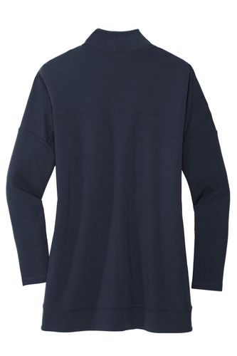 Mercer+Mettle Women's Stretch Open-Front Cardigan image thumbnail