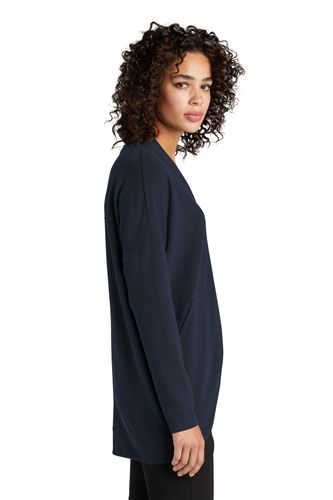 Mercer+Mettle Women's Stretch Open-Front Cardigan image thumbnail