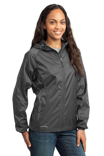 Eddie Bauer - Ladies Packable Wind Jacket image thumbnail