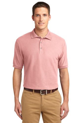 Port Authority Silk Touch Polo image thumbnail