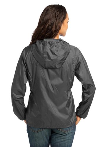 Eddie Bauer - Ladies Packable Wind Jacket image thumbnail