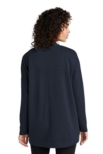 Mercer+Mettle Women's Stretch Open-Front Cardigan image thumbnail