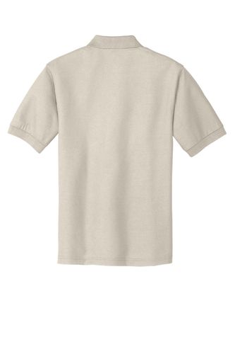 Port Authority Silk Touch Polo image thumbnail