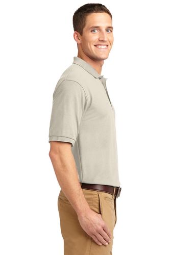 Port Authority Silk Touch Polo image thumbnail