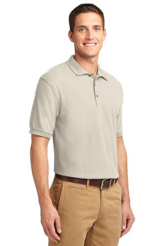 Port Authority Silk Touch Polo image thumbnail