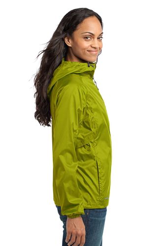 Eddie Bauer - Ladies Packable Wind Jacket image thumbnail