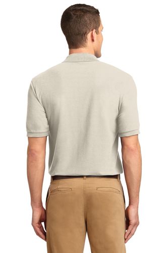 Port Authority Silk Touch Polo image thumbnail