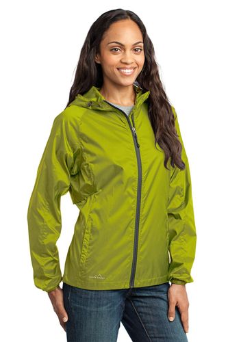 Eddie Bauer - Ladies Packable Wind Jacket image thumbnail