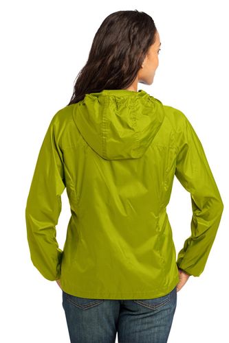 Eddie Bauer - Ladies Packable Wind Jacket image thumbnail