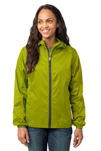 Eddie Bauer - Ladies Packable Wind Jacket image thumbnail