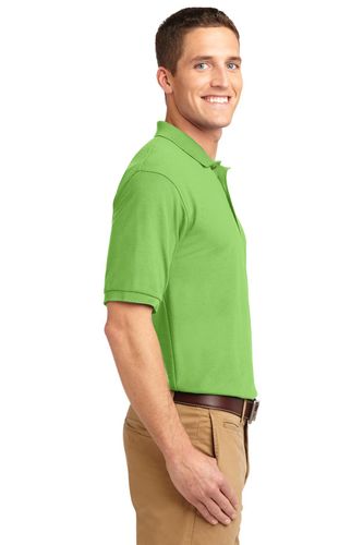 Port Authority Silk Touch Polo image thumbnail