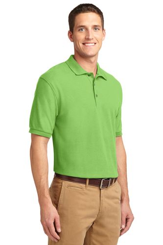 Port Authority Silk Touch Polo image thumbnail