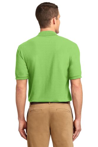 Port Authority Silk Touch Polo image thumbnail