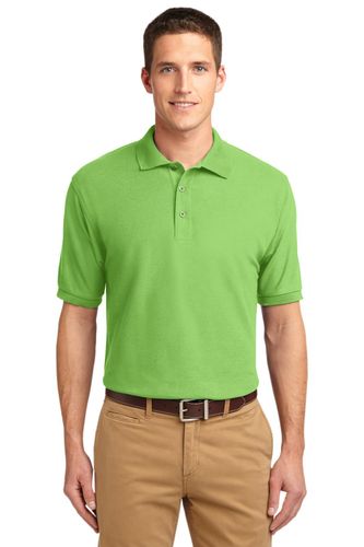 Port Authority Silk Touch Polo image thumbnail