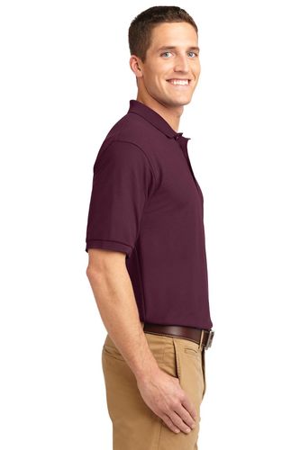 Port Authority Silk Touch Polo image thumbnail