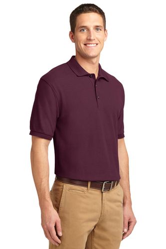 Port Authority Silk Touch Polo image thumbnail