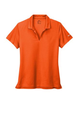 Nike Ladies Dri-FIT Micro Pique 2.0 Polo image thumbnail