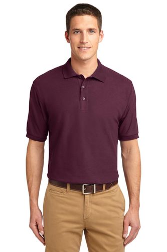 Port Authority Silk Touch Polo image thumbnail
