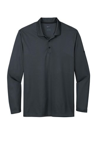 Nike Dri-FIT Micro Pique 2.0 Long Sleeve Polo  image thumbnail