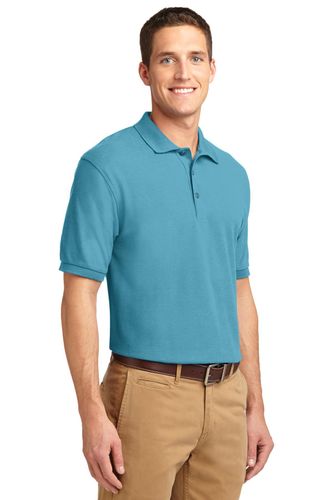 Port Authority Silk Touch Polo image thumbnail