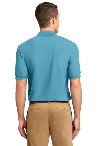 Port Authority Silk Touch Polo image thumbnail