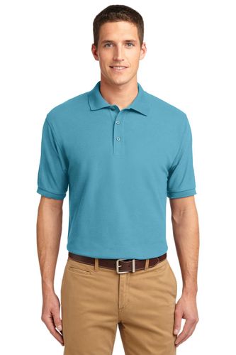 Port Authority Silk Touch Polo image thumbnail