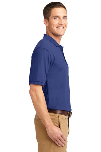 Port Authority Silk Touch Polo image thumbnail