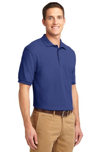 Port Authority Silk Touch Polo image thumbnail