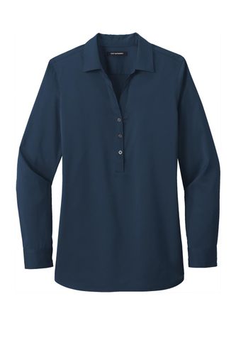Port Authority Ladies City Stretch Tunic  image thumbnail