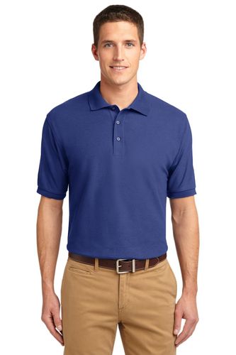 Port Authority Silk Touch Polo image thumbnail