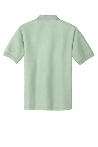 Port Authority Silk Touch Polo image thumbnail