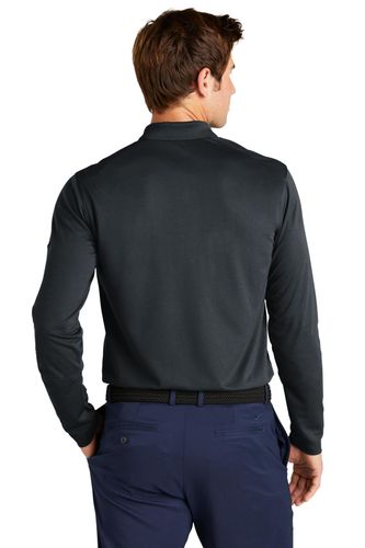 Nike Dri-FIT Micro Pique 2.0 Long Sleeve Polo  image thumbnail
