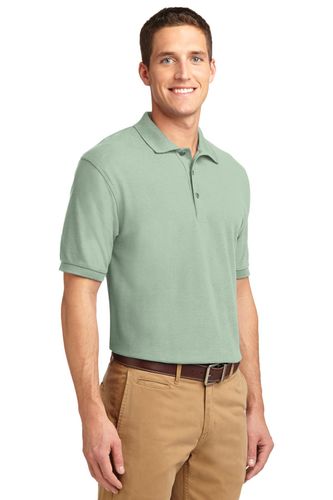 Port Authority Silk Touch Polo image thumbnail