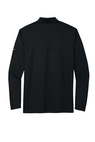 Nike Dri-FIT Micro Pique 2.0 Long Sleeve Polo  image thumbnail