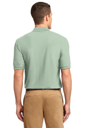 Port Authority Silk Touch Polo image thumbnail